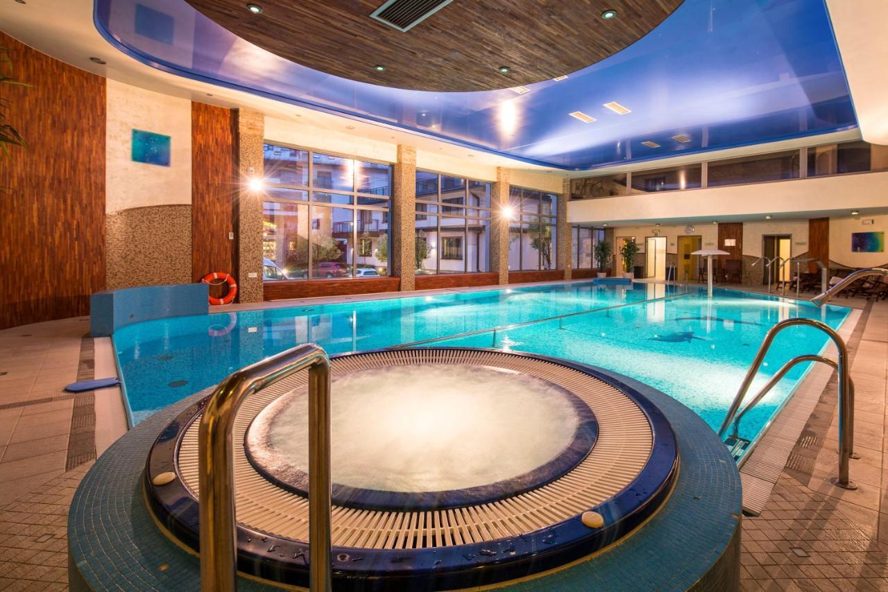 Hotel Prezydent กรินีซา ดรอยจ์ ภายนอก รูปภาพ