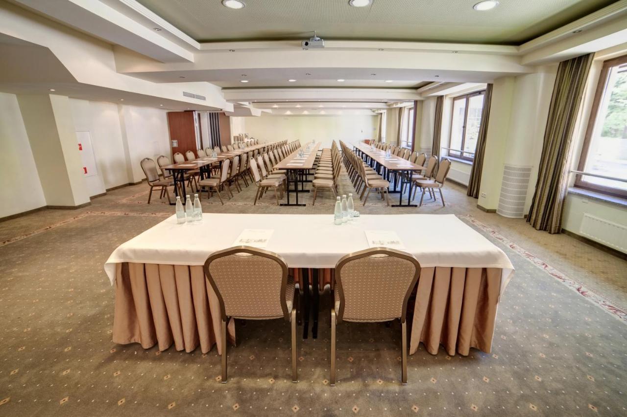 Hotel Prezydent กรินีซา ดรอยจ์ ภายนอก รูปภาพ