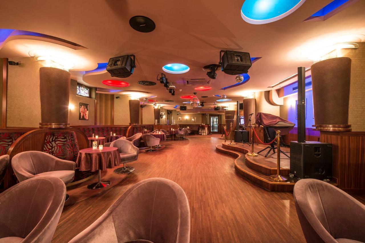 Hotel Prezydent กรินีซา ดรอยจ์ ภายนอก รูปภาพ